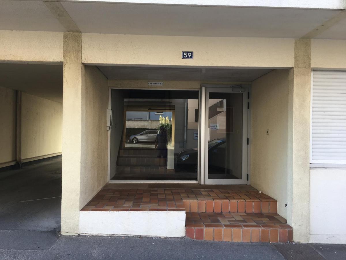 Ma Location Sablaise - Appart' Les Presidents Lägenhet Les Sables-dʼOlonne Exteriör bild