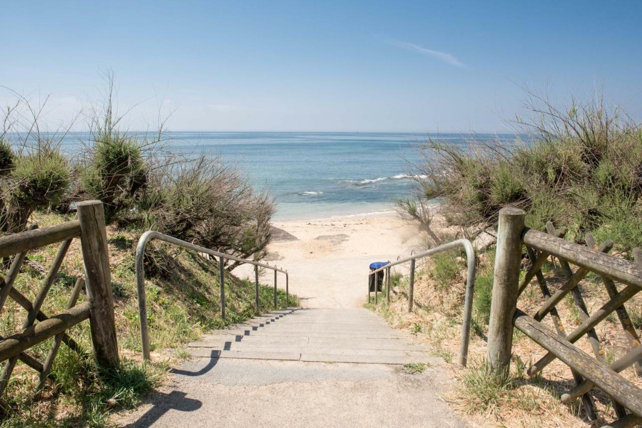 Ma Location Sablaise - Appart' Les Presidents Lägenhet Les Sables-dʼOlonne Exteriör bild
