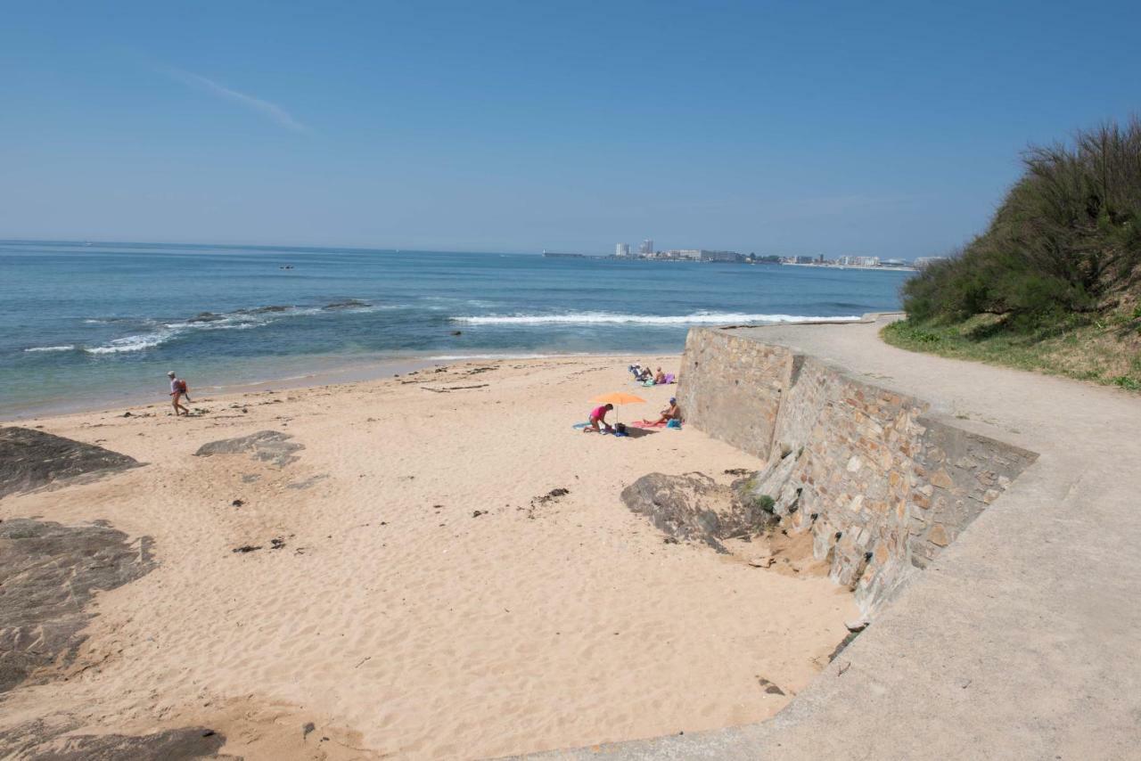 Ma Location Sablaise - Appart' Les Presidents Lägenhet Les Sables-dʼOlonne Exteriör bild